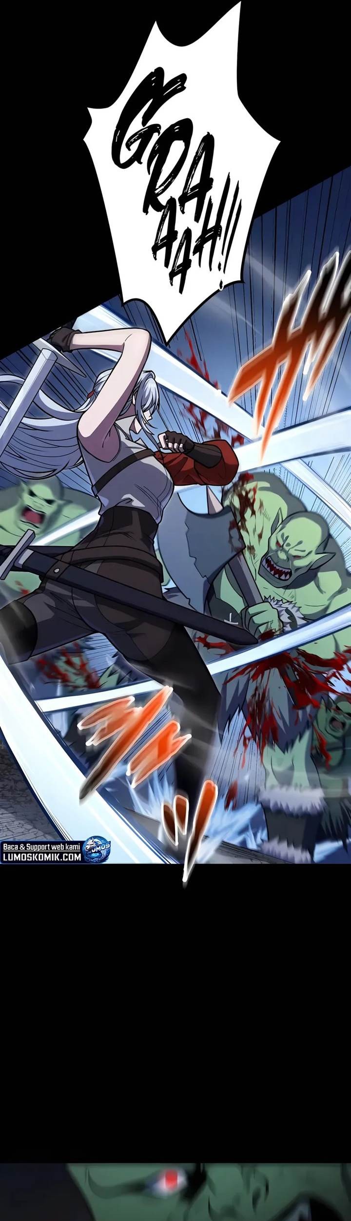 The Dark Swordsman Returns Chapter 5 - halaman 46