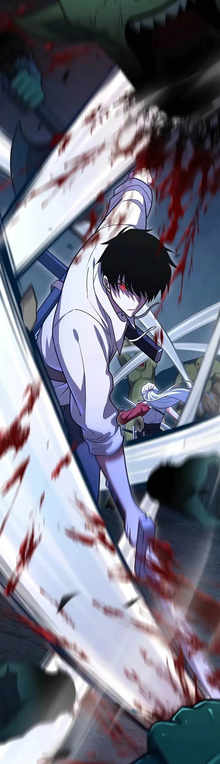 The Dark Swordsman Returns Chapter 5 - halaman 47