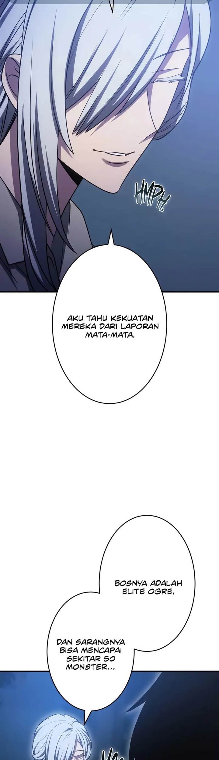 The Dark Swordsman Returns Chapter 5 - halaman 5