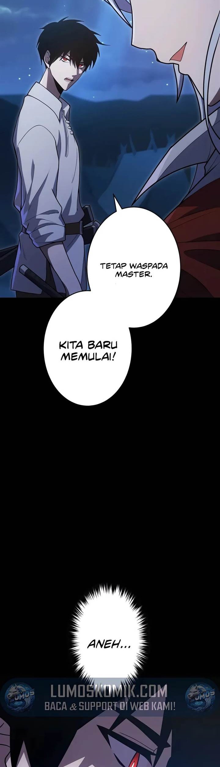 The Dark Swordsman Returns Chapter 5 - halaman 50