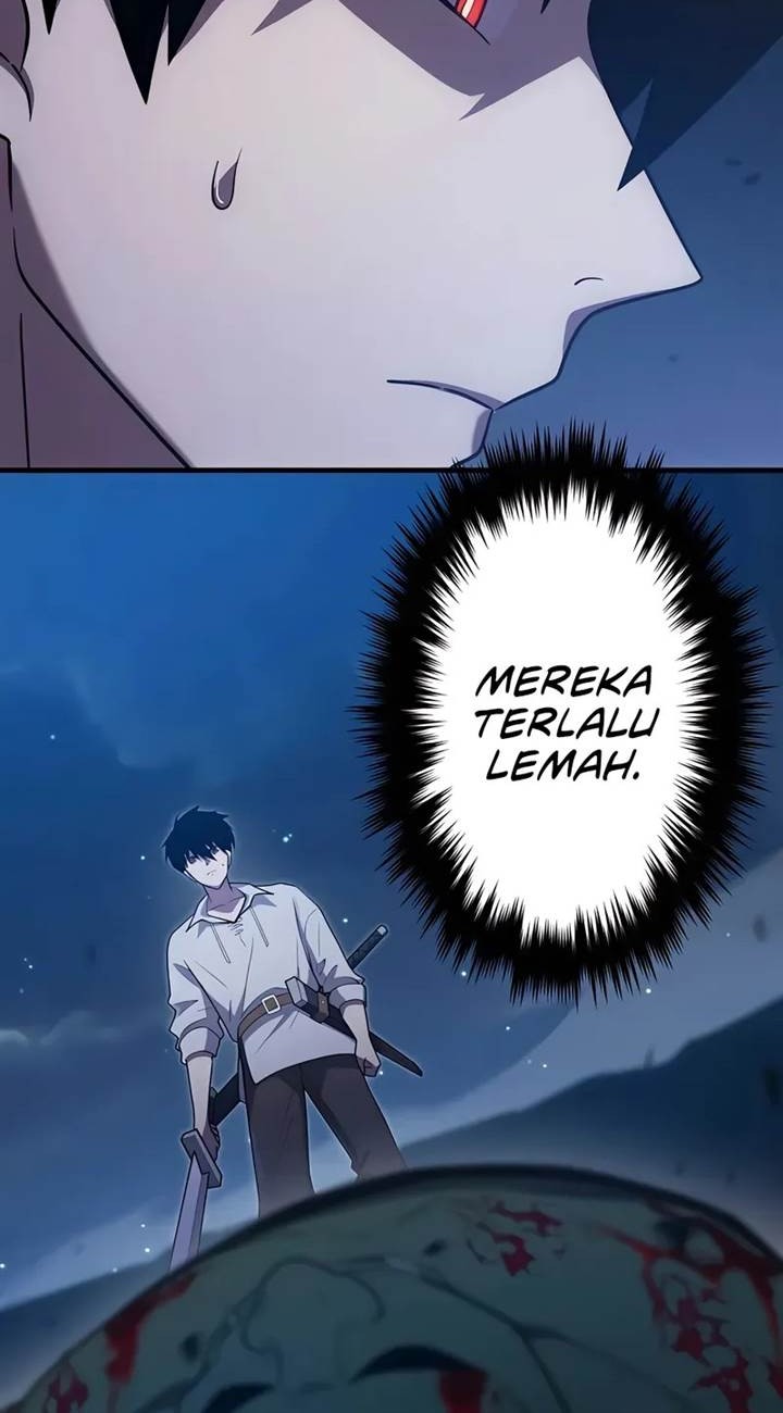 The Dark Swordsman Returns Chapter 5 - halaman 51