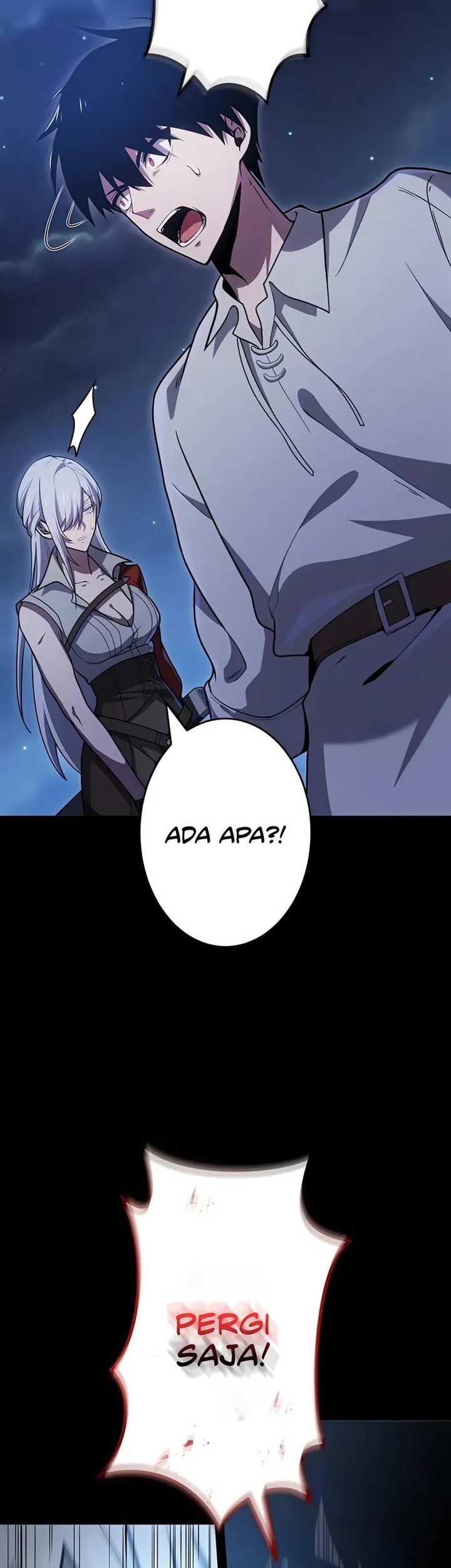The Dark Swordsman Returns Chapter 5 - halaman 56