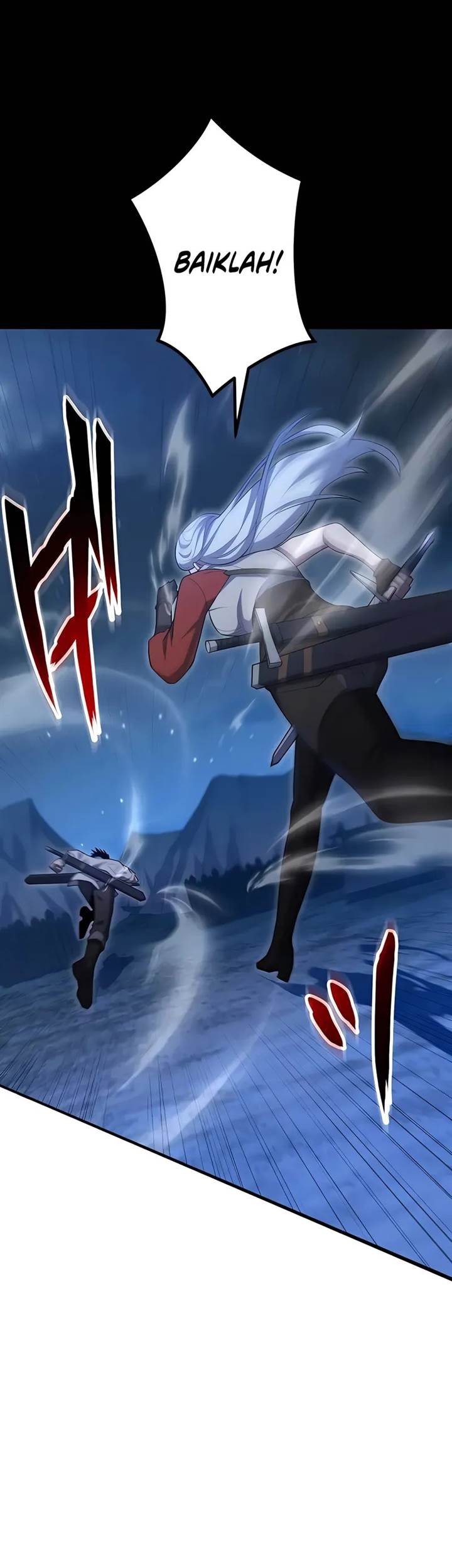 The Dark Swordsman Returns Chapter 5 - halaman 58