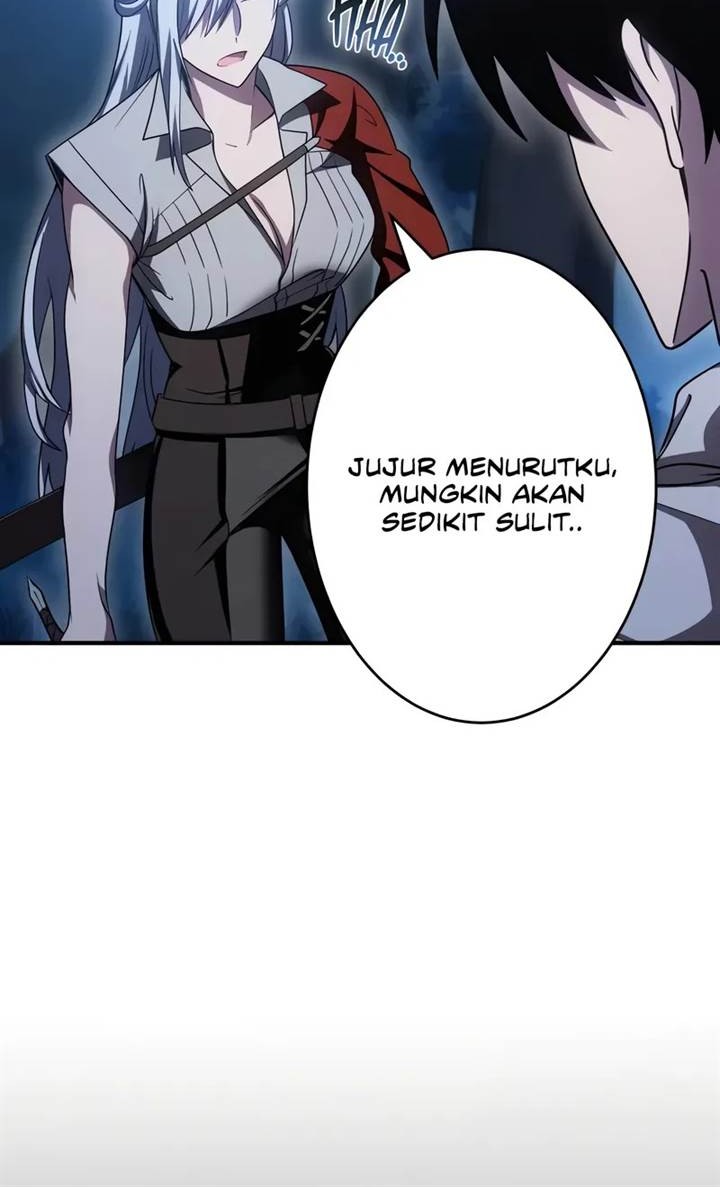 The Dark Swordsman Returns Chapter 5 - halaman 6