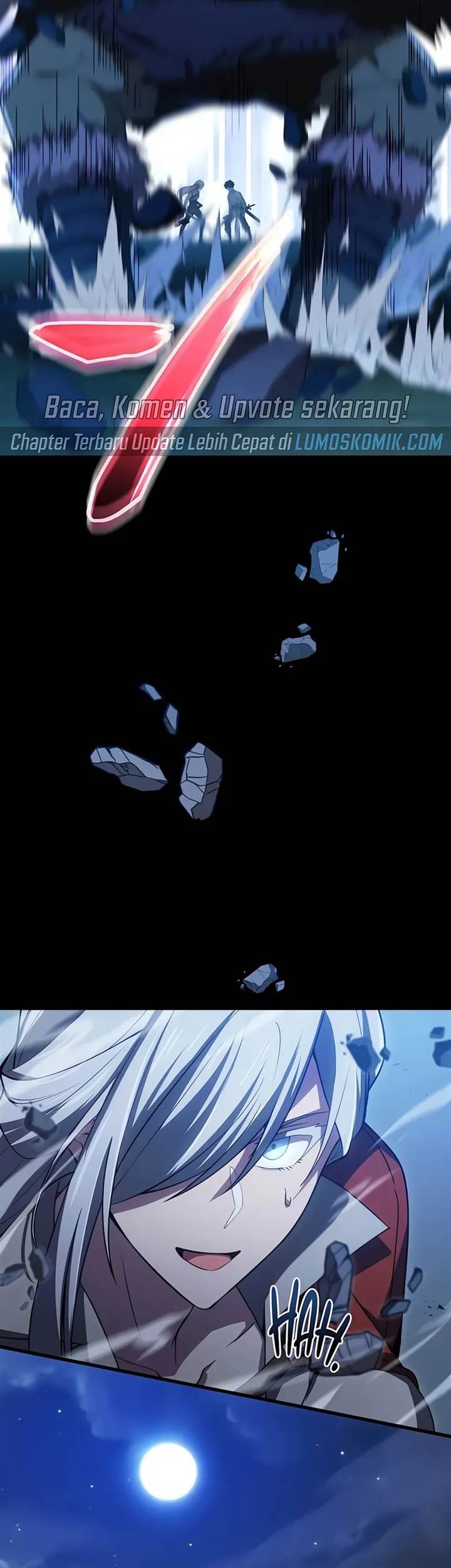 The Dark Swordsman Returns Chapter 5 - halaman 61