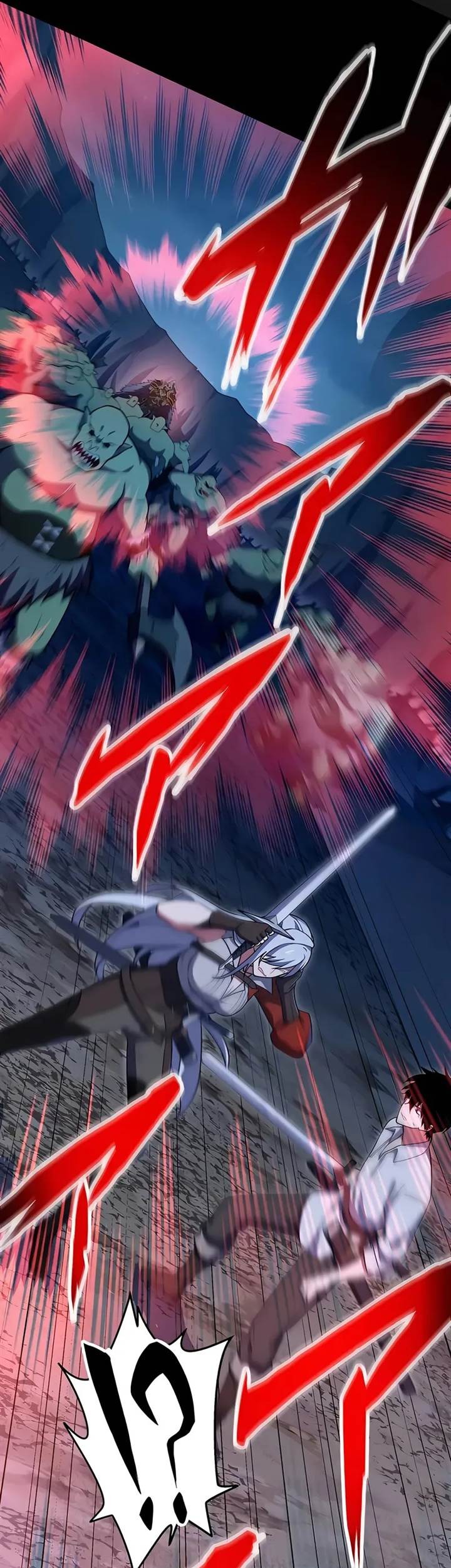 The Dark Swordsman Returns Chapter 5 - halaman 66
