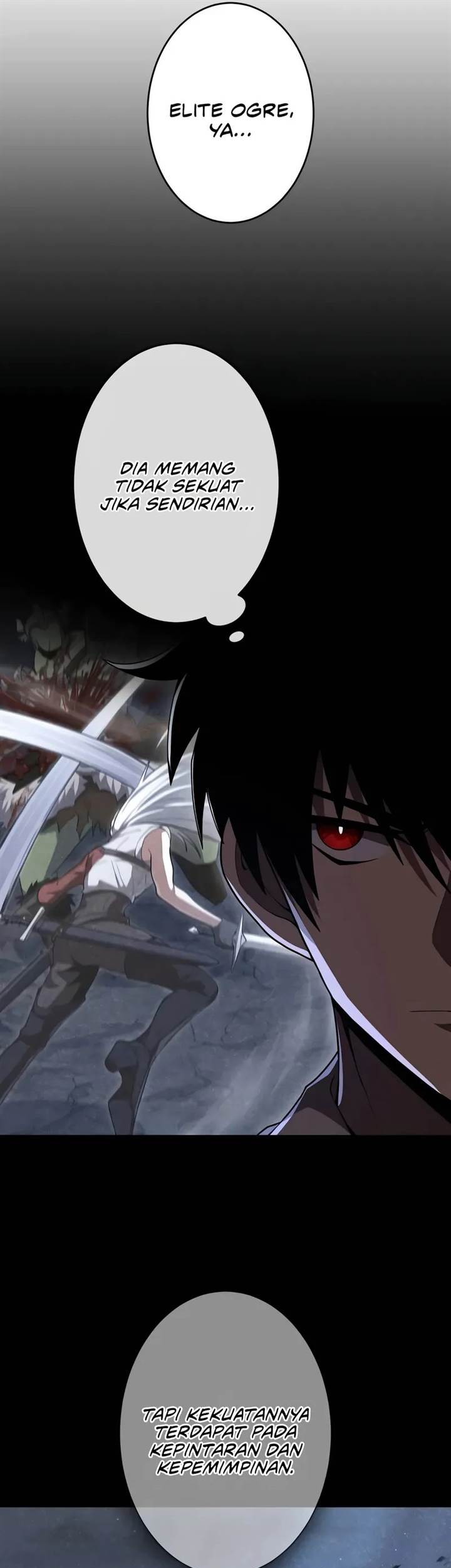 The Dark Swordsman Returns Chapter 5 - halaman 7