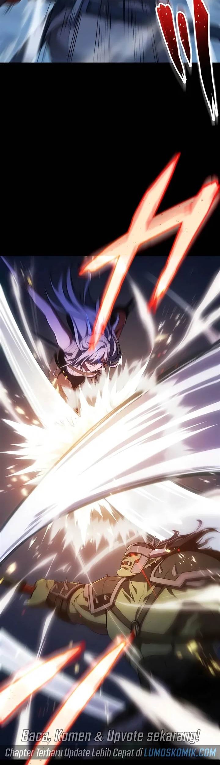 The Dark Swordsman Returns Chapter 5 - halaman 75