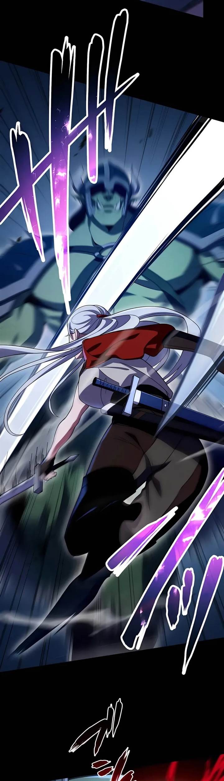 The Dark Swordsman Returns Chapter 5 - halaman 77