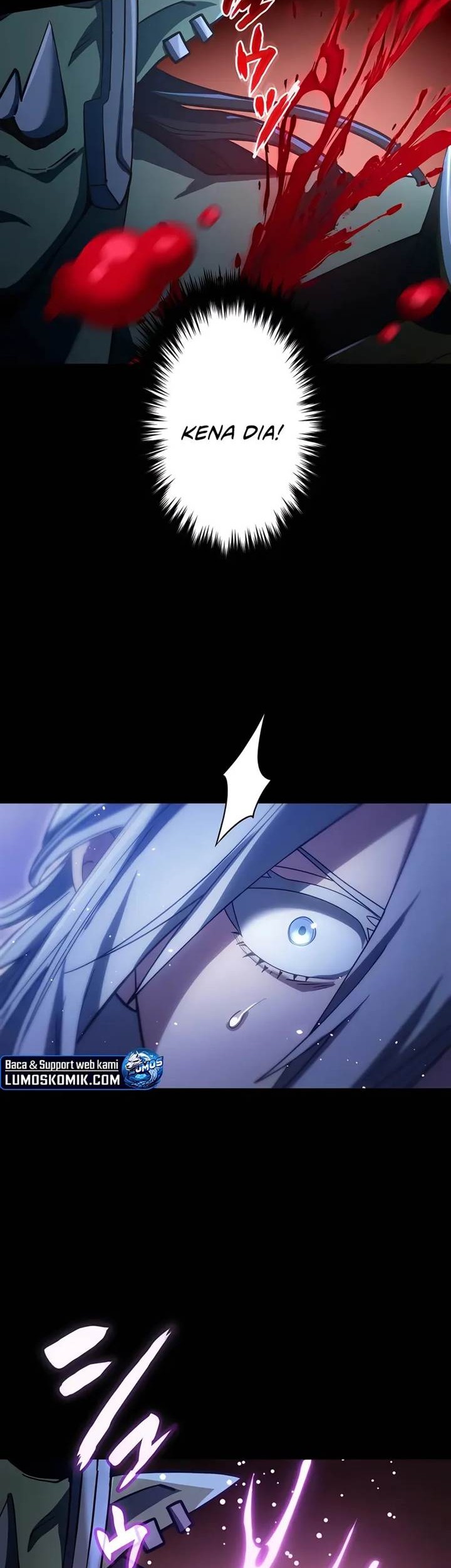 The Dark Swordsman Returns Chapter 5 - halaman 78