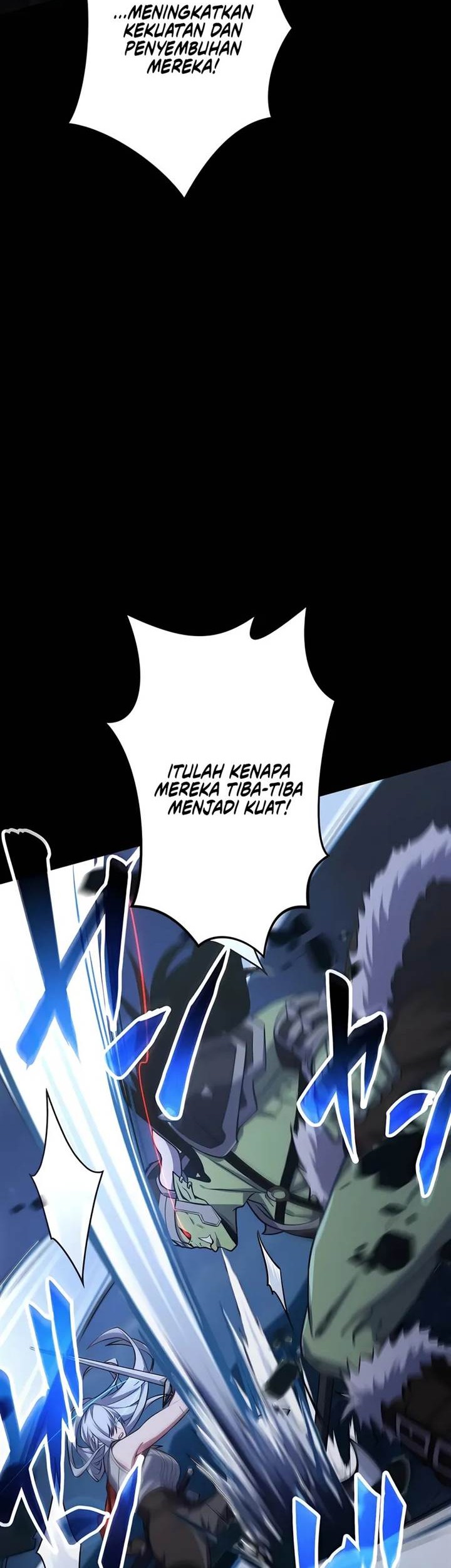 The Dark Swordsman Returns Chapter 5 - halaman 81