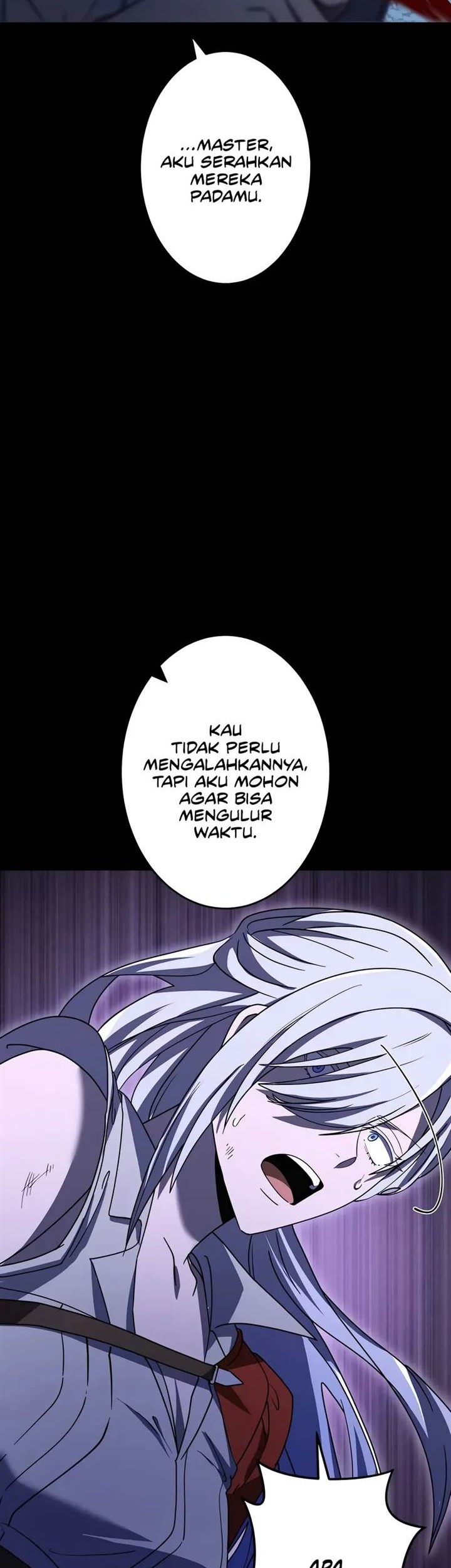 The Dark Swordsman Returns Chapter 5 - halaman 84