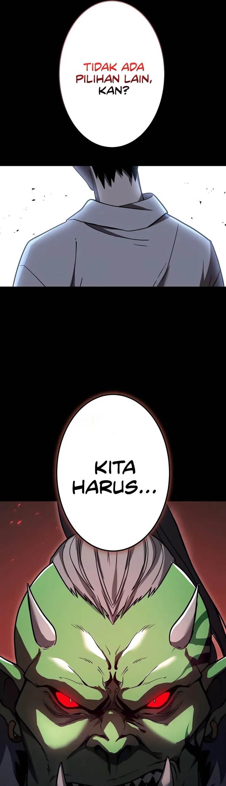 The Dark Swordsman Returns Chapter 5 - halaman 86