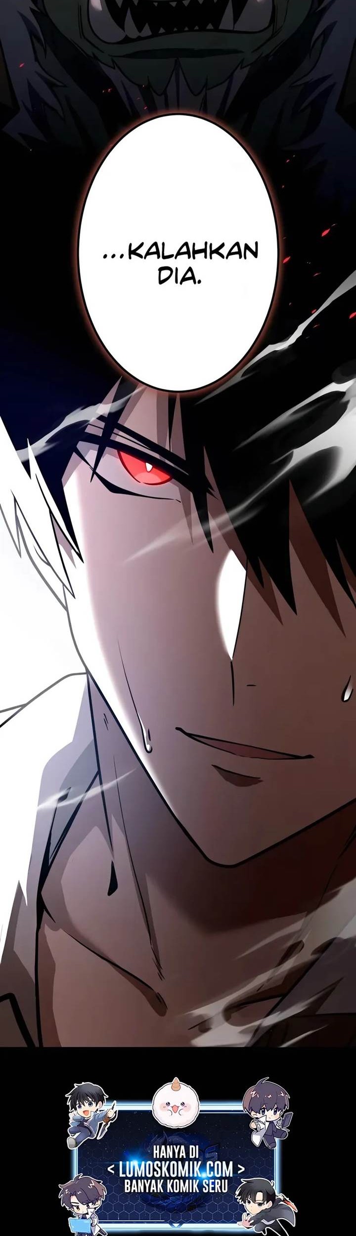 The Dark Swordsman Returns Chapter 5 - halaman 87