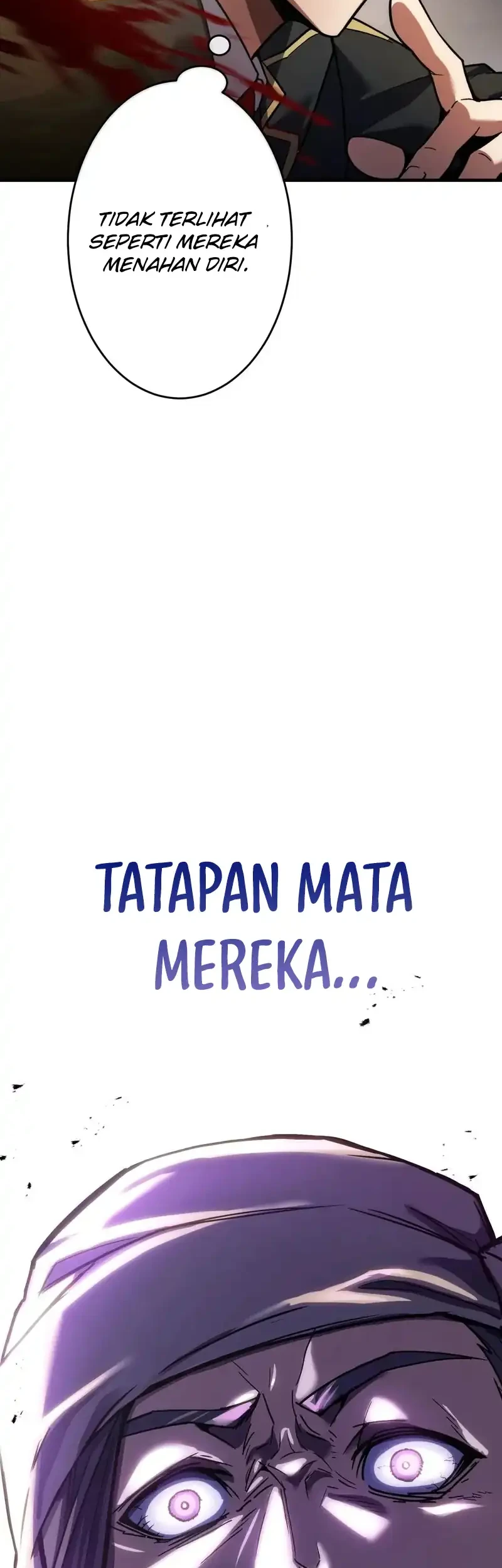 The Dark Swordsman Returns Chapter 50 - halaman 1