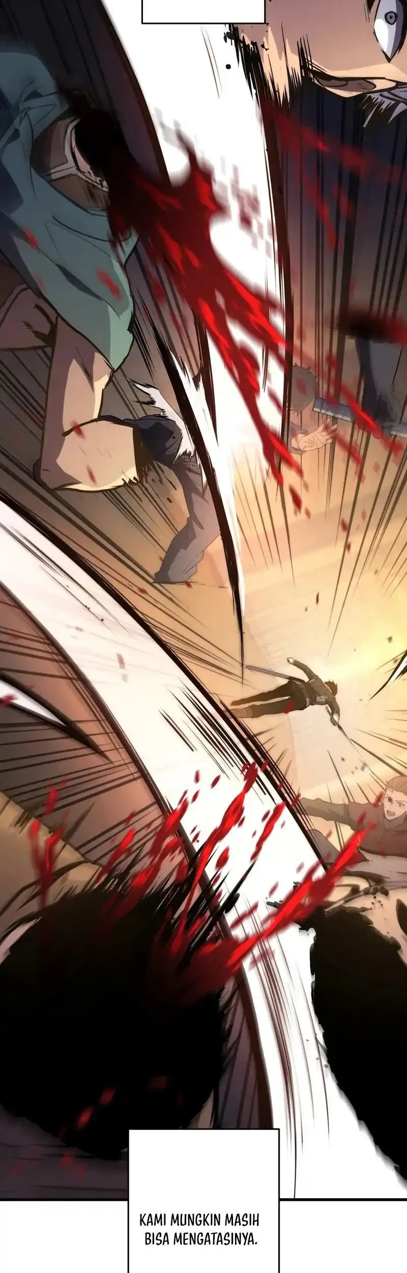The Dark Swordsman Returns Chapter 50 - halaman 13