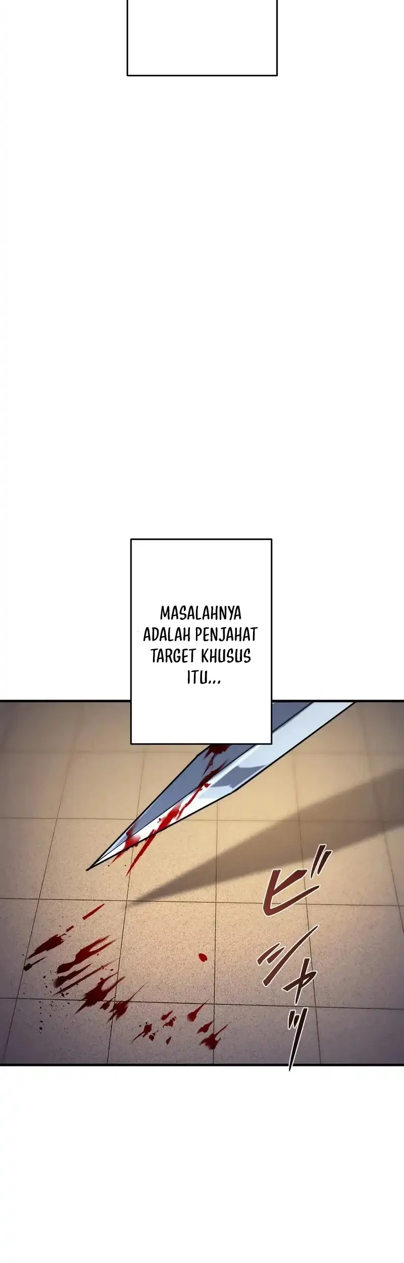 The Dark Swordsman Returns Chapter 50 - halaman 14