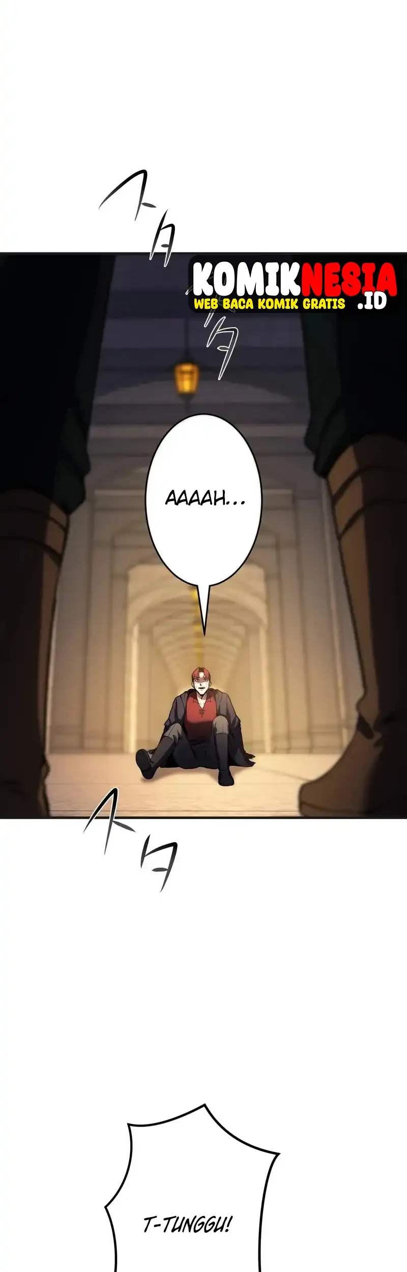 The Dark Swordsman Returns Chapter 50 - halaman 15