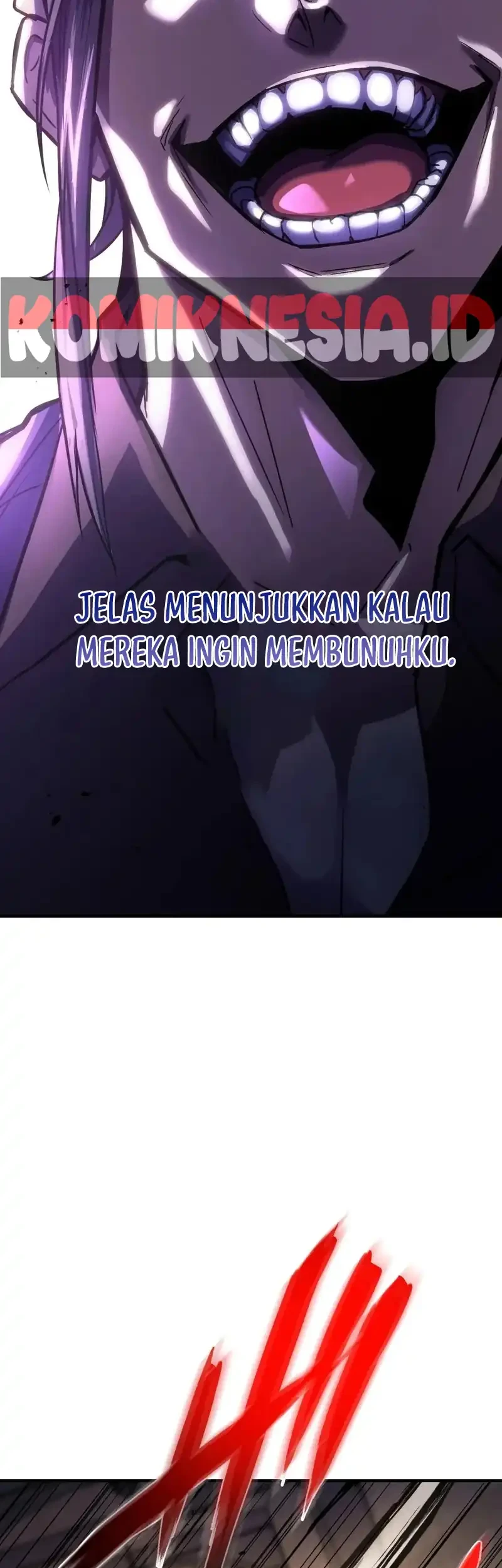 The Dark Swordsman Returns Chapter 50 - halaman 2