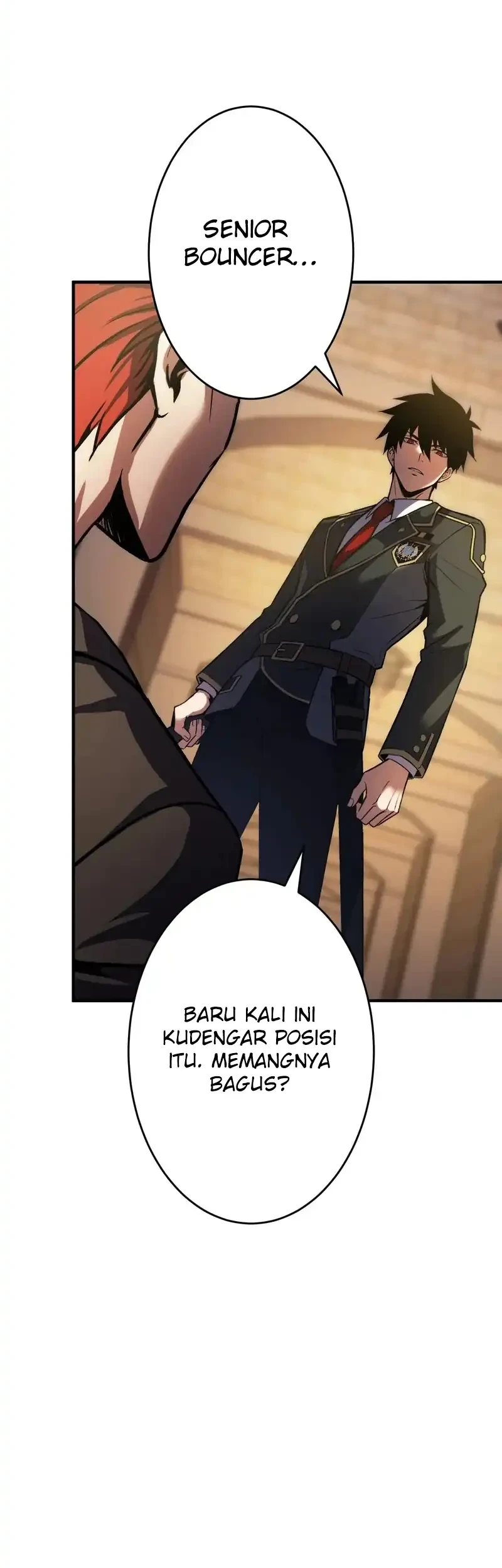 The Dark Swordsman Returns Chapter 50 - halaman 20