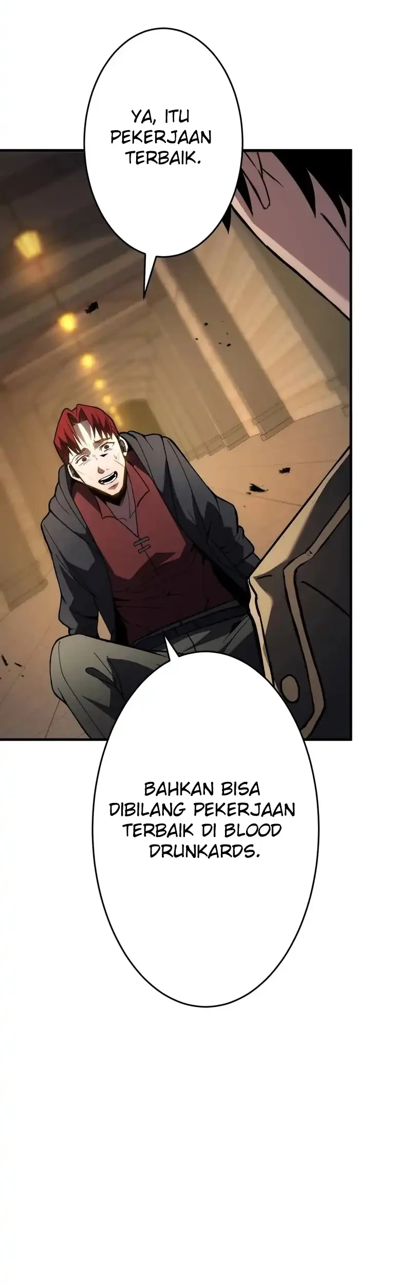 The Dark Swordsman Returns Chapter 50 - halaman 21