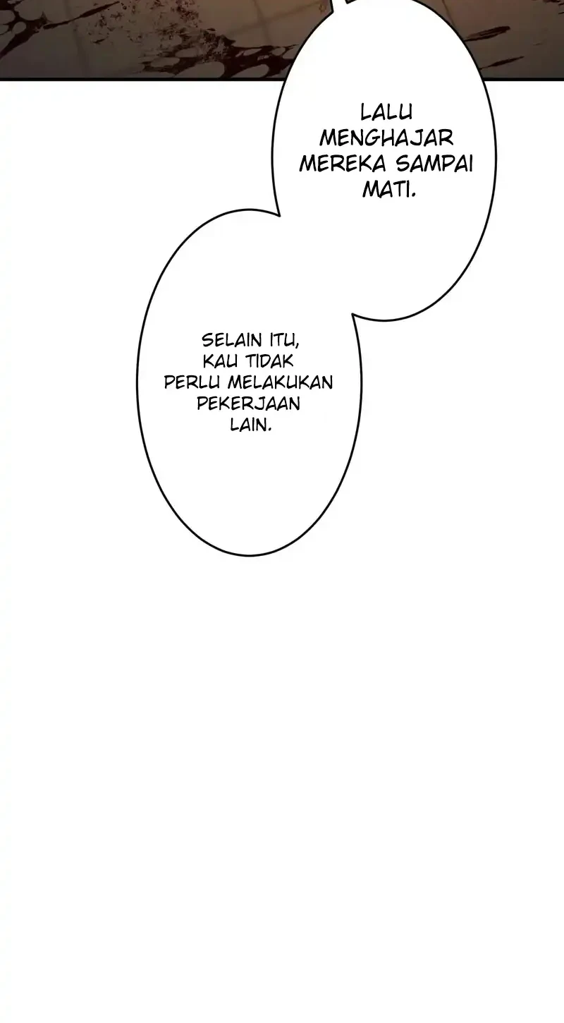 The Dark Swordsman Returns Chapter 50 - halaman 23