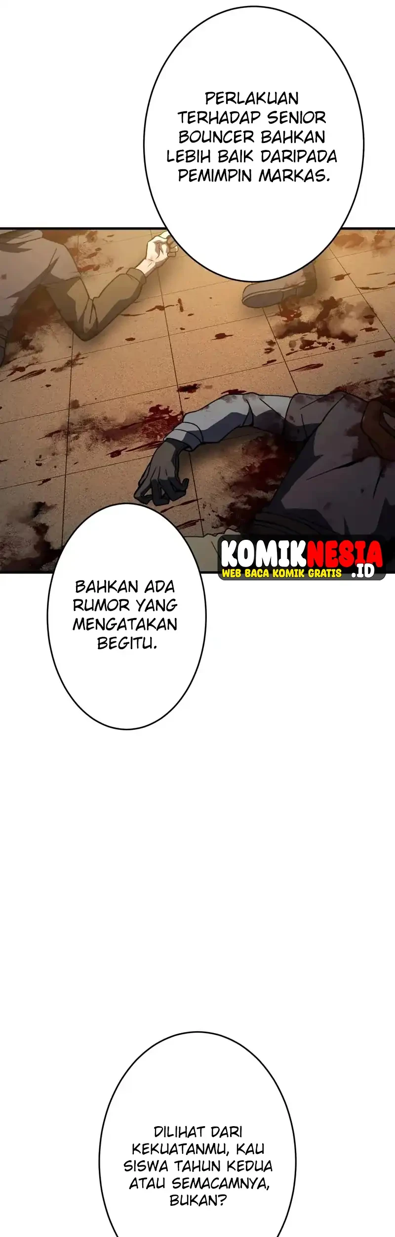 The Dark Swordsman Returns Chapter 50 - halaman 24