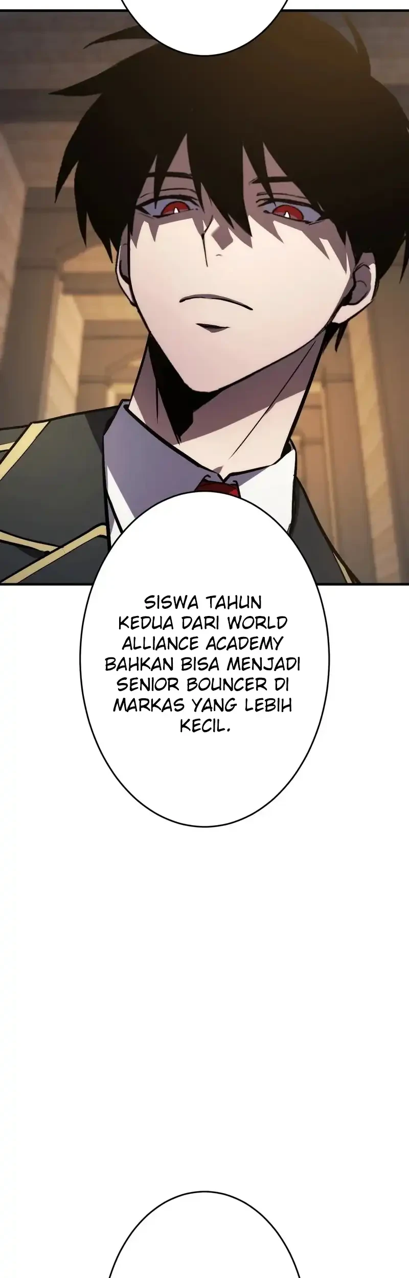 The Dark Swordsman Returns Chapter 50 - halaman 25
