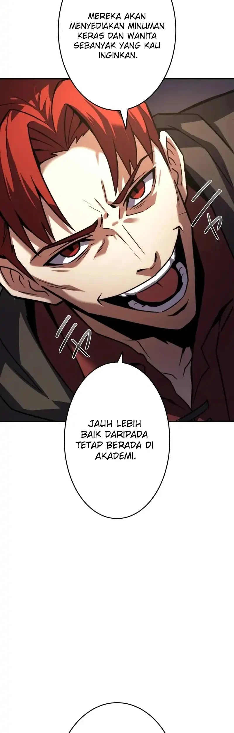 The Dark Swordsman Returns Chapter 50 - halaman 26