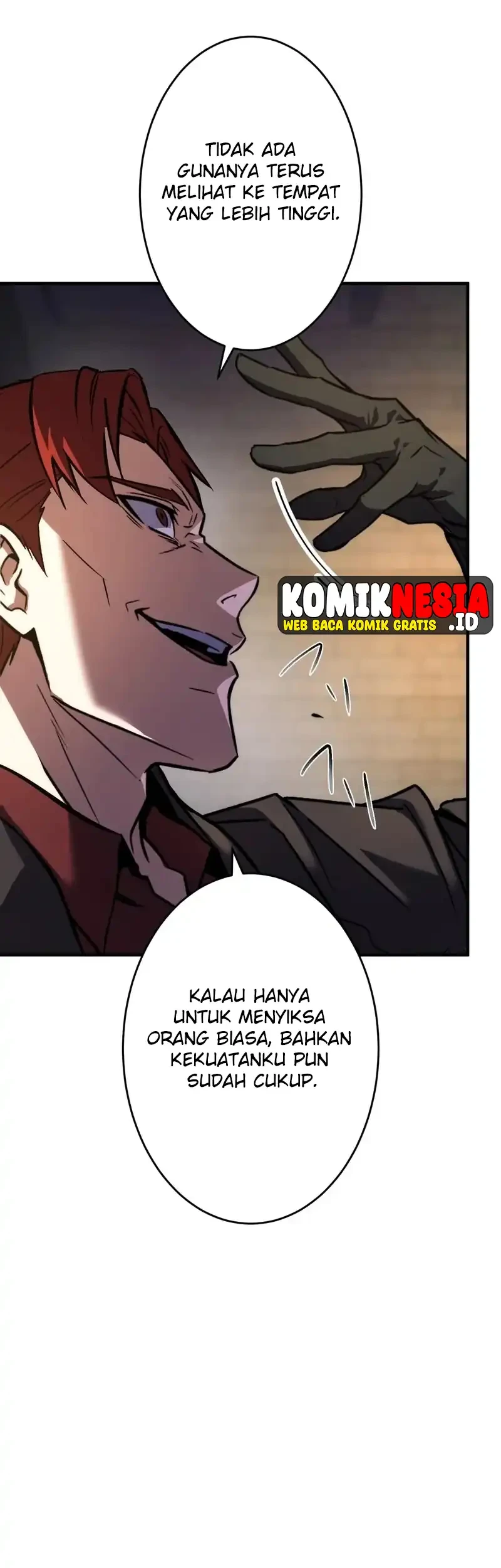 The Dark Swordsman Returns Chapter 50 - halaman 30
