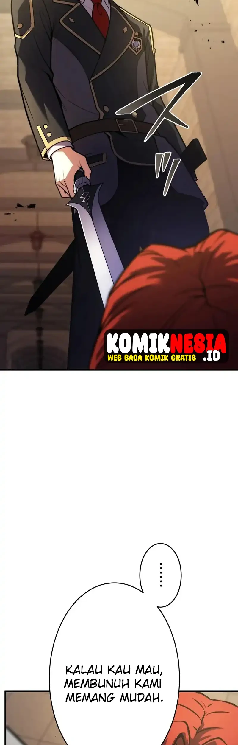 The Dark Swordsman Returns Chapter 50 - halaman 33