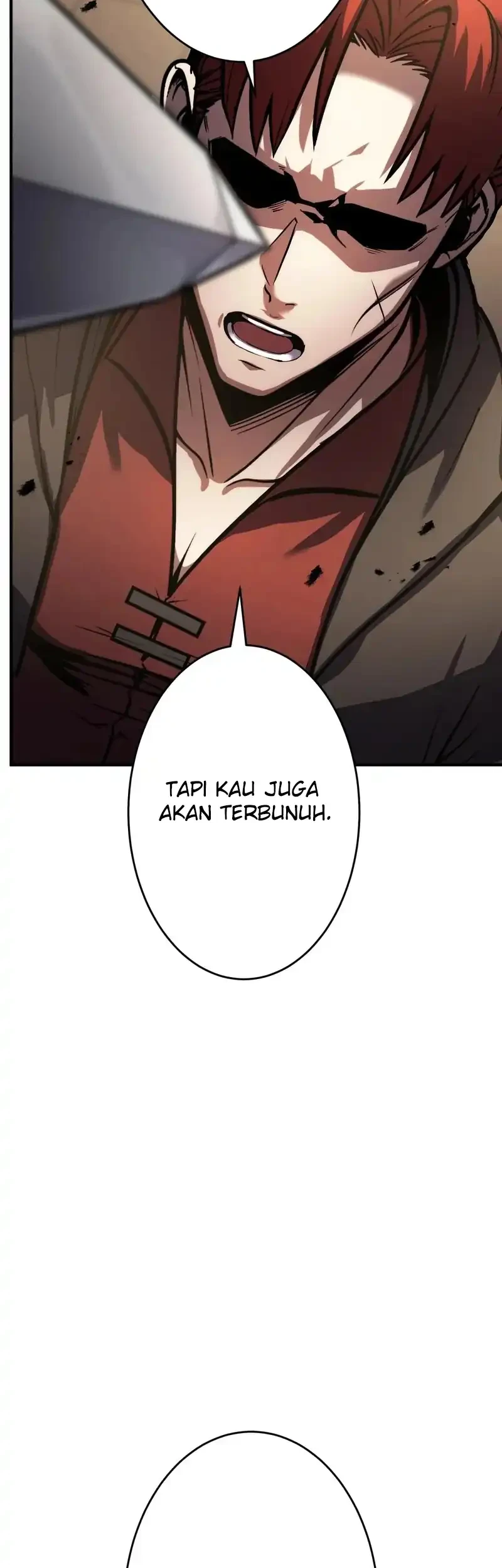 The Dark Swordsman Returns Chapter 50 - halaman 34