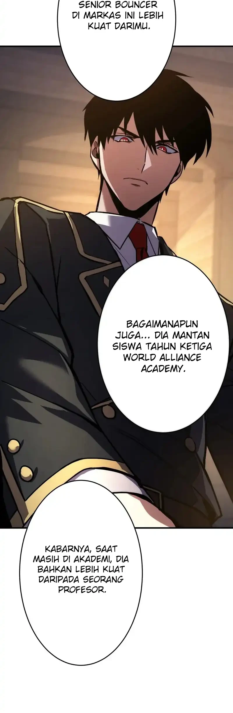The Dark Swordsman Returns Chapter 50 - halaman 35