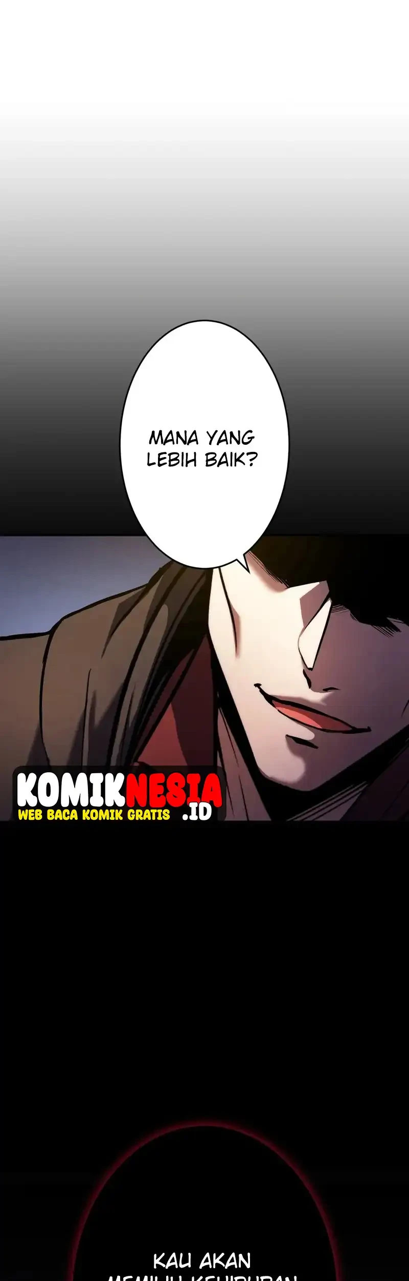 The Dark Swordsman Returns Chapter 50 - halaman 36