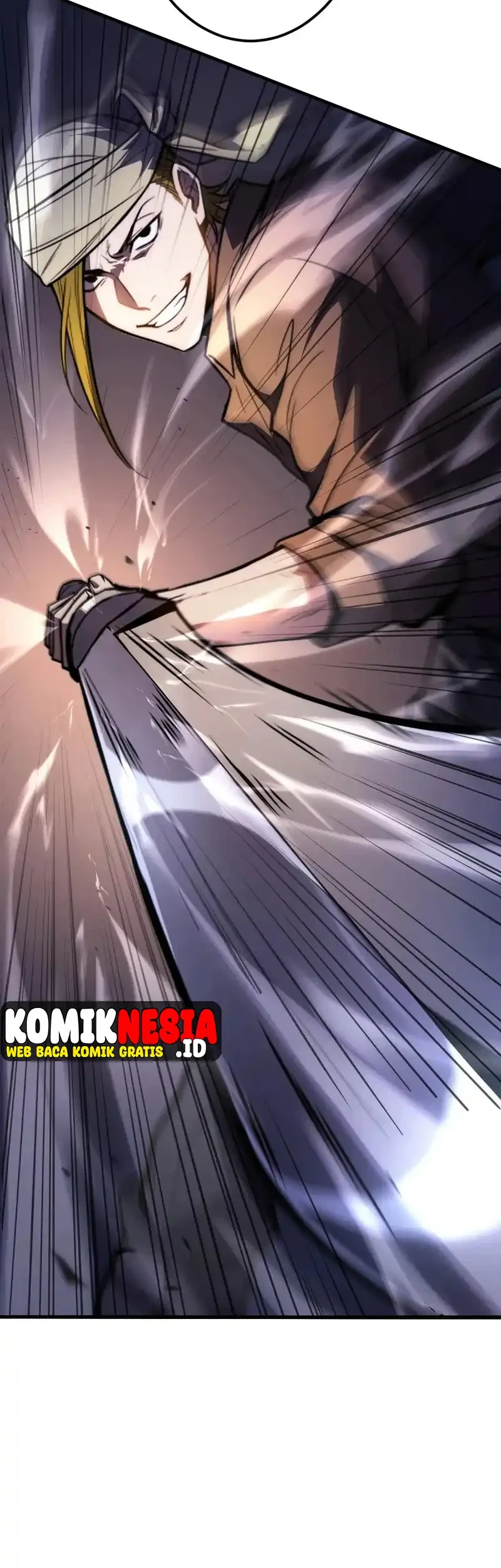 The Dark Swordsman Returns Chapter 50 - halaman 5