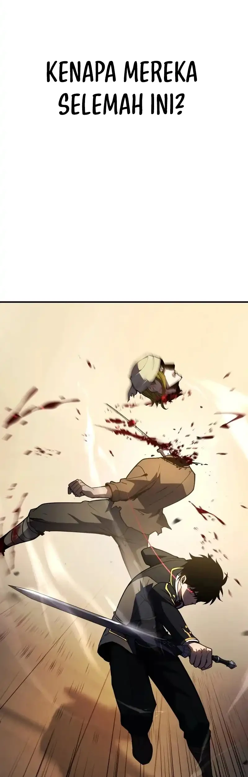 The Dark Swordsman Returns Chapter 50 - halaman 7