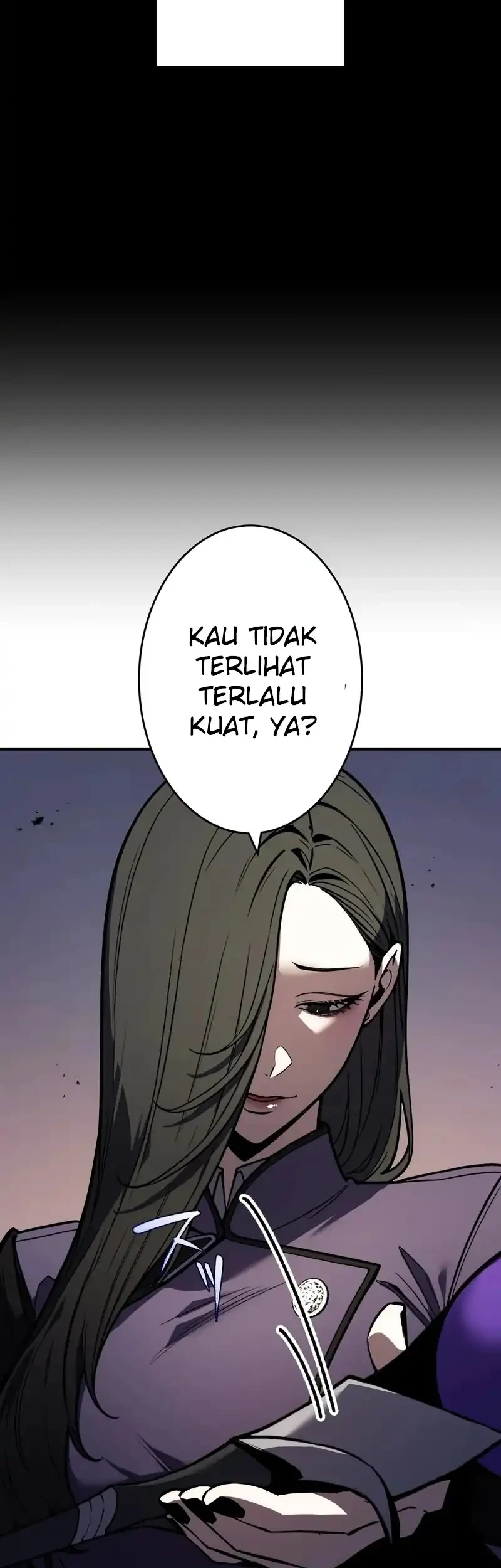 The Dark Swordsman Returns Chapter 51 - halaman 11