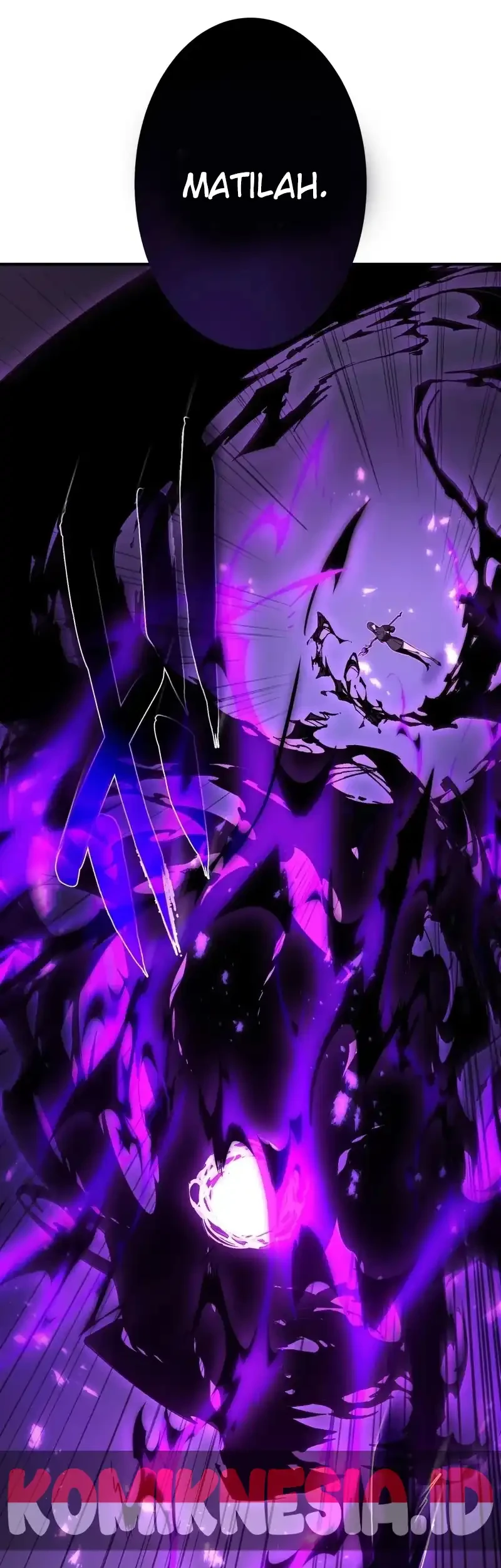 The Dark Swordsman Returns Chapter 51 - halaman 13