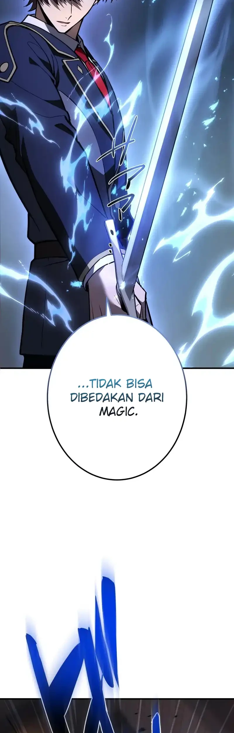 The Dark Swordsman Returns Chapter 51 - halaman 23