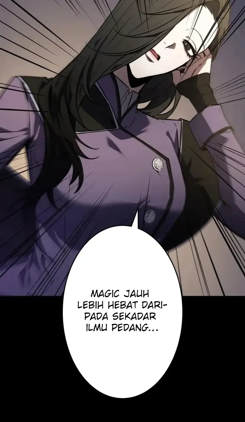 The Dark Swordsman Returns Chapter 51 - halaman 25