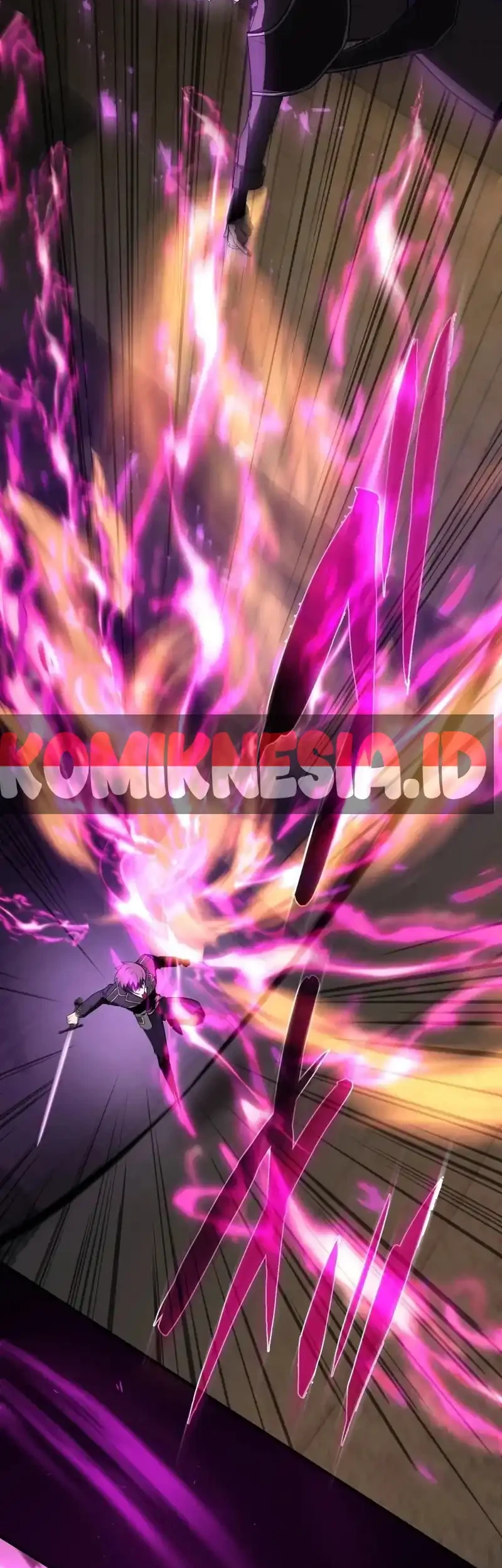 The Dark Swordsman Returns Chapter 51 - halaman 27