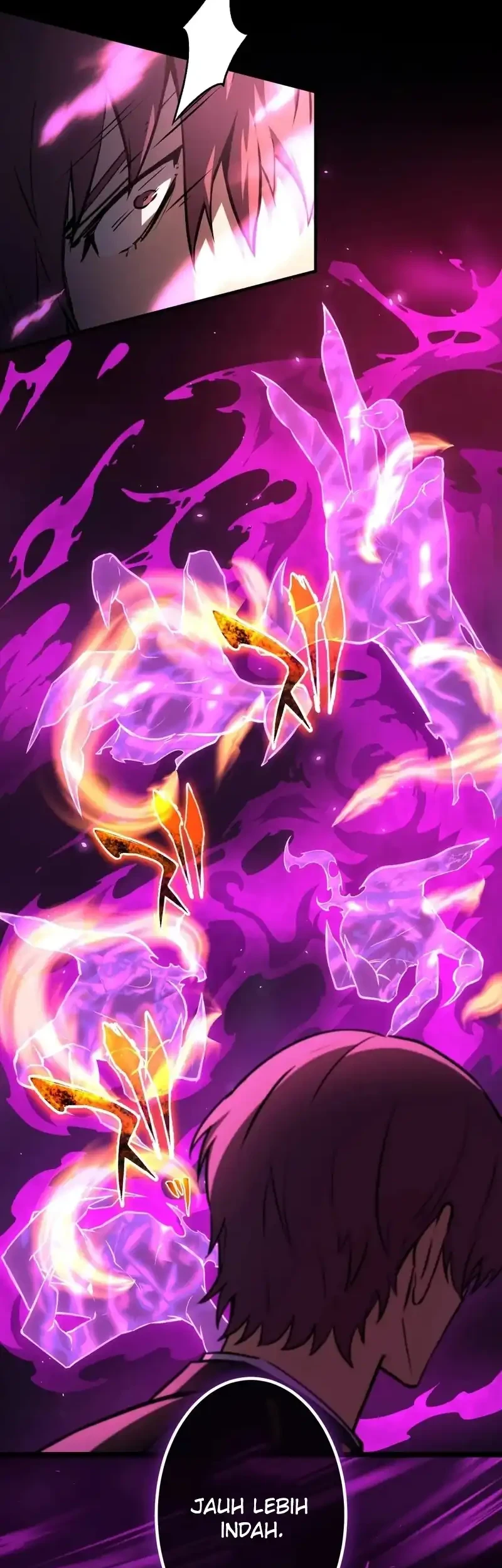 The Dark Swordsman Returns Chapter 51 - halaman 29