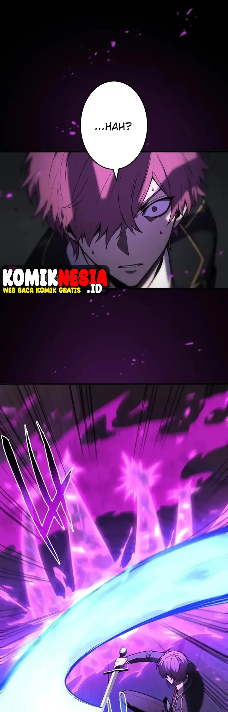 The Dark Swordsman Returns Chapter 51 - halaman 31