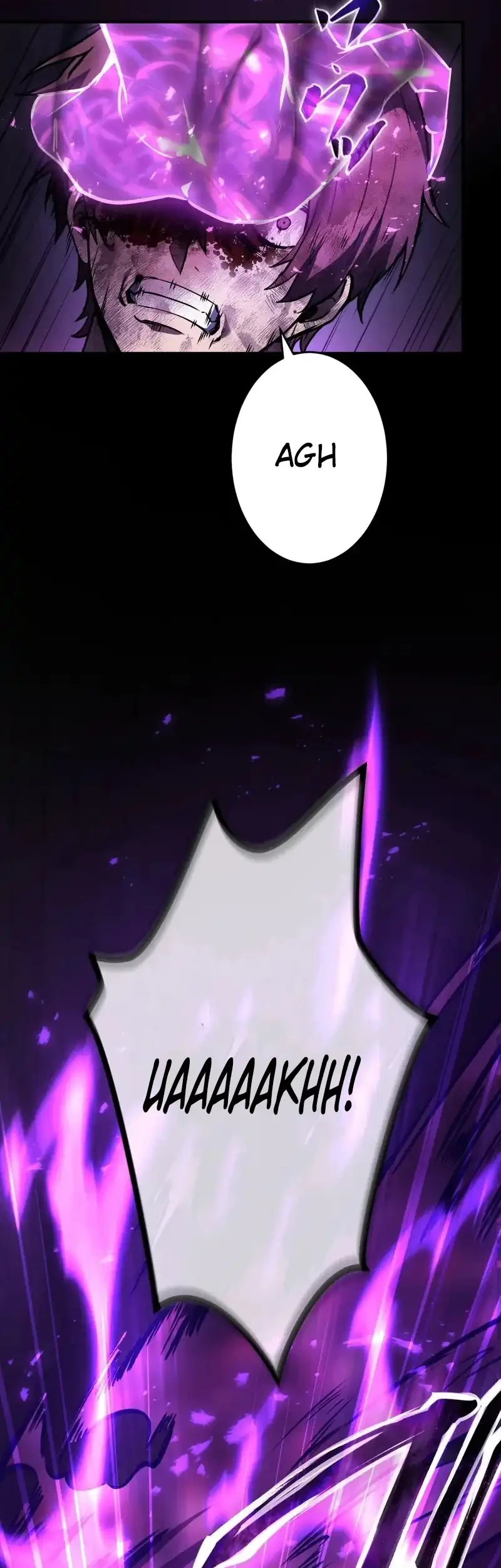 The Dark Swordsman Returns Chapter 51 - halaman 34