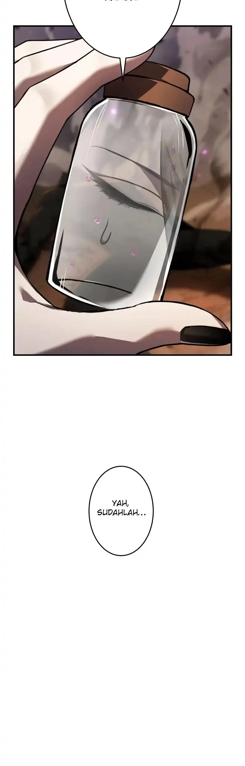 The Dark Swordsman Returns Chapter 51 - halaman 38