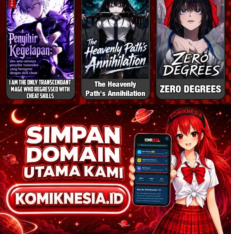 The Dark Swordsman Returns Chapter 51 - halaman 42