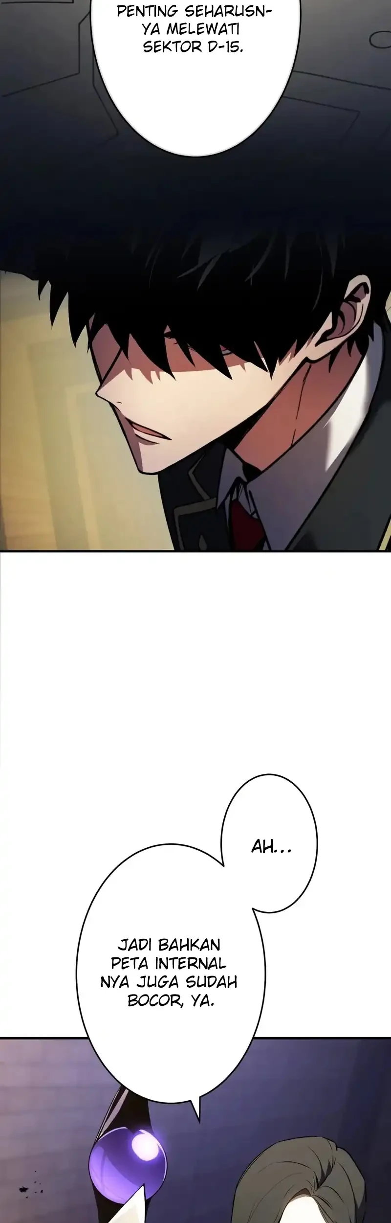 The Dark Swordsman Returns Chapter 51 - halaman 5