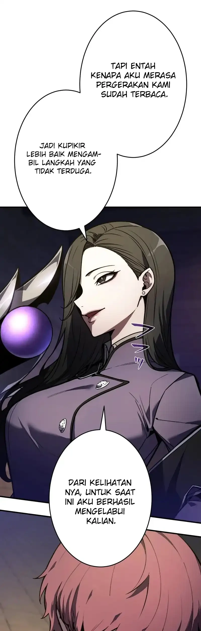 The Dark Swordsman Returns Chapter 51 - halaman 7