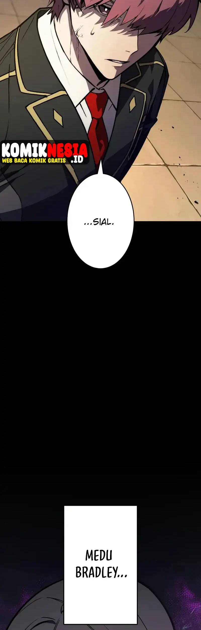 The Dark Swordsman Returns Chapter 51 - halaman 8