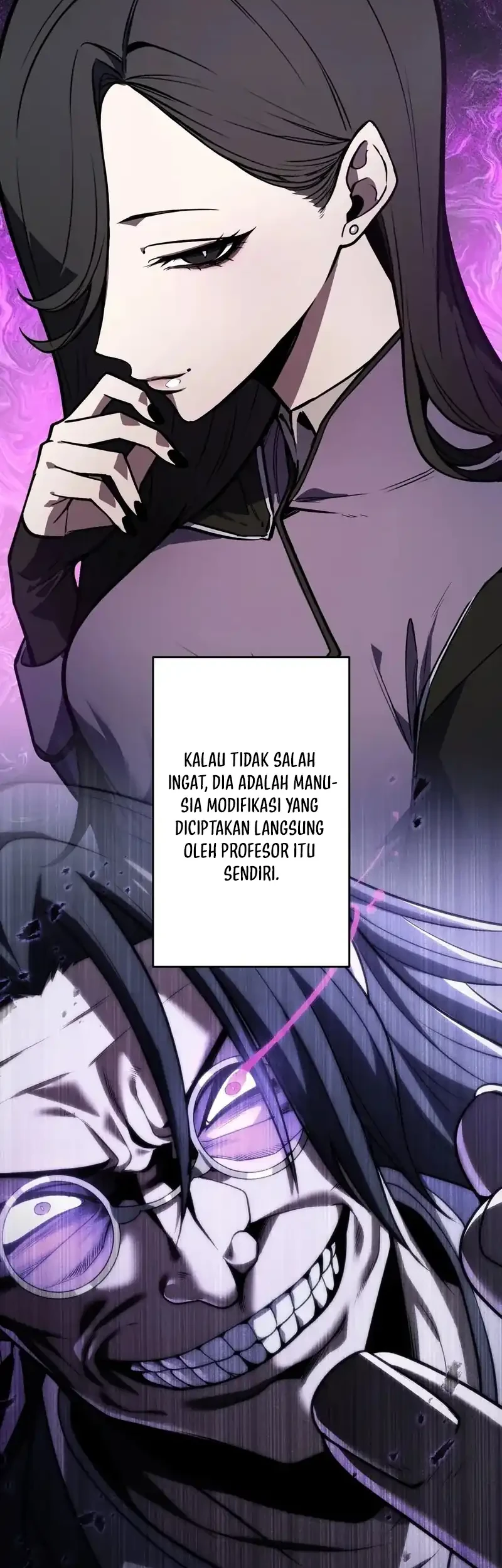 The Dark Swordsman Returns Chapter 51 - halaman 9